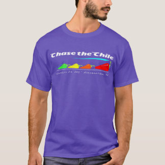 T-shirt Chassez l'obscurité du Chili 16