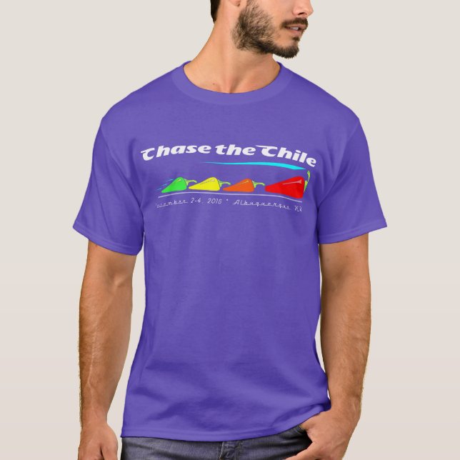 T-shirt Chassez l'obscurité du Chili 16 (Devant)
