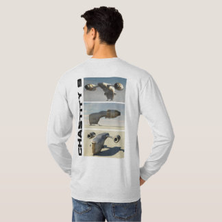 T-shirt Chastity 9 Long Sleeve