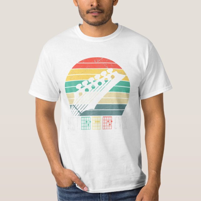 T-shirt chat (Devant)