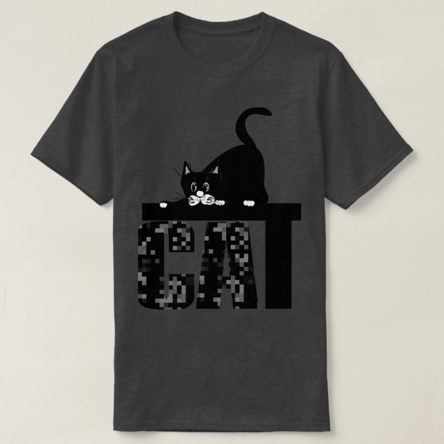 T-shirt chat31 (Design devant)
