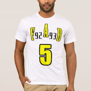 T-shirt chat 5 ouvrier