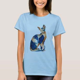 T-shirt Chat 6 de Sphynx