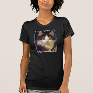 T-shirt Chat à deux jambes d'Anakin, plan rapproché mignon