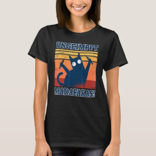 T-shirt Chat à mât de Madafakas non vocé