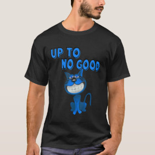 T-shirt Chat à rien de bon