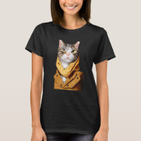 Chat Anthropomorphique Suite Habille Comme Un Hum