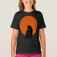 CHAT AU CLAIR DE LUNE