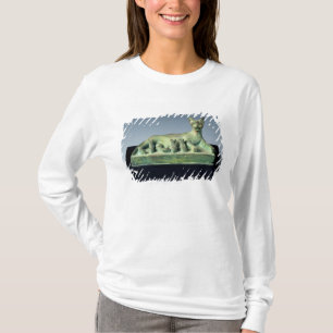 T-shirt Chat avec ses chatons