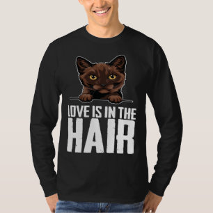 T-shirt Chat birman  Papa birman  Birman  1