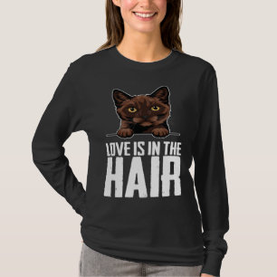 T-shirt chat birman père birman birman 1