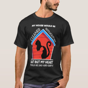 T-shirt chat chat  chatons gueule de bois  citation  3