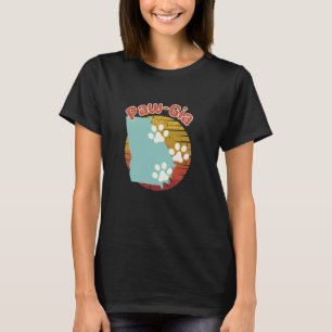 T-shirt Chat Chien Maman Fête des Mères Atlanta Géorgie Am