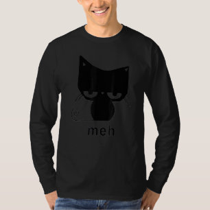 T-shirt Chat classique mignon bof