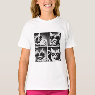 T-shirt chat cool