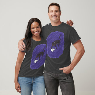 T-shirt Chat & Crâne