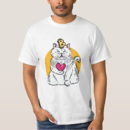 T-shirt Chat CryptoCurrency