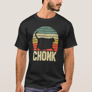 T-shirt Chat de chats gras - Chat