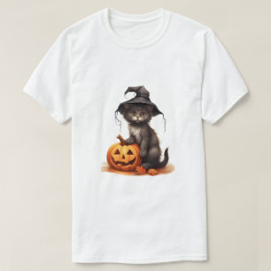 T-shirt Chat de compagnie généré par IA