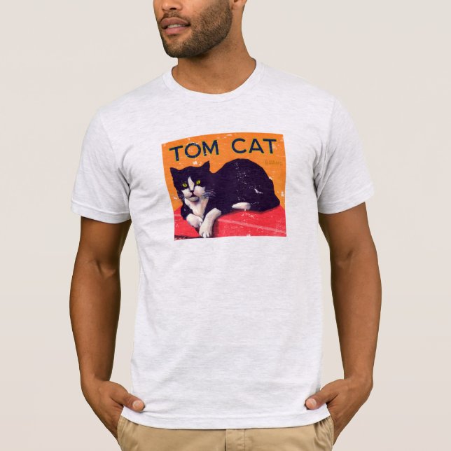 T-shirt Chat de Tom (Devant)