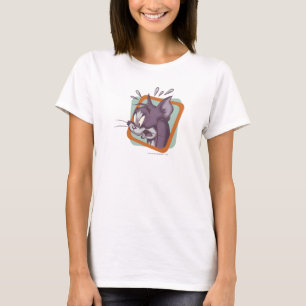 T-shirt Chat de Tom Scaredy