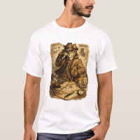 Chat détective drôle | Cadeau pour amateur de myst