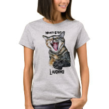 Chat drôle !