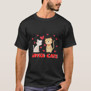 T-shirt Chat drôle et joueur Citations de chat drôle_1