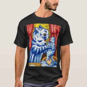 T-shirt Chat et ses chatons