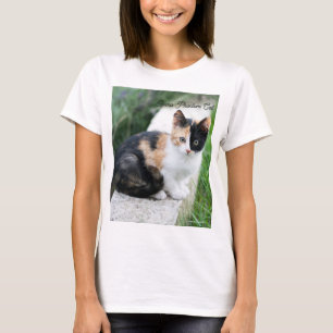T-shirt Chat Fantôme de l'Opéra