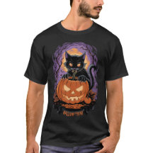 Chat Halloween Trini