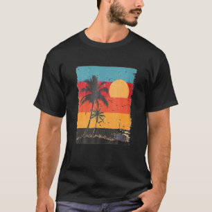 T-shirt Chat Hunk Dormant Couleur Vintage Relaxée