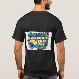 T-shirt Chat Introverti Batterie Sociale Zéro Avant Cervea
