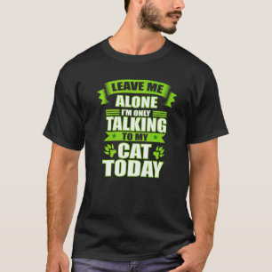 T-shirt chat joueur citations de chat 5