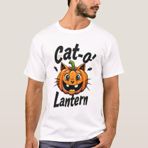T-shirt Chat-Lanterne 2