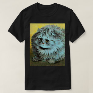 T-shirt Chat, Louis Wain