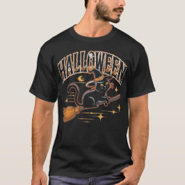 T-shirt Chat magique