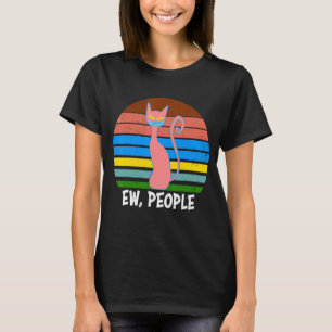 T-shirt Chat Maman Animaux Secourus Animal Rescue Save Cha