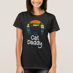 T-shirt Chat Maman Animaux Secourus Animal Rescue Save Cha