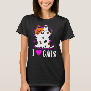 T-shirt Chat Maman Animaux Secourus Animal Rescue Save Cha