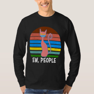 T-shirt Chat Maman Animaux Secourus Animal Rescue Save Cha