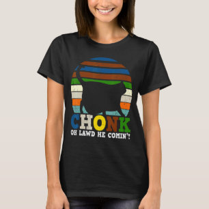 T-shirt Chat Maman Animaux Secourus Animal Rescue Save Cha