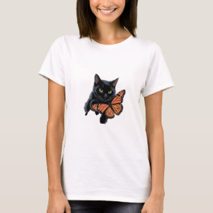 T-shirt Chat mignon