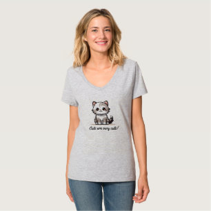 T-shirt Chat Mignon