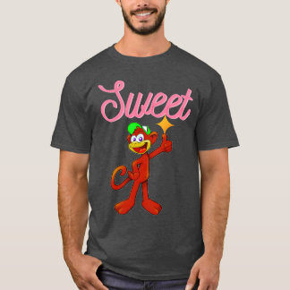 T-shirt Chat mignon tu es si doux Design drôle et doux bo