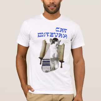 T-shirt Chat Mitzvah