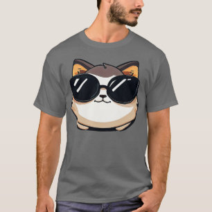 T-shirt Chat Munchkin