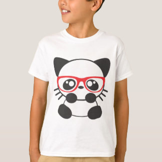 T-shirt Chat nerd