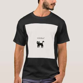 T-shirt Chat noir