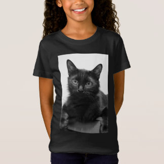 T-Shirt Chat noir